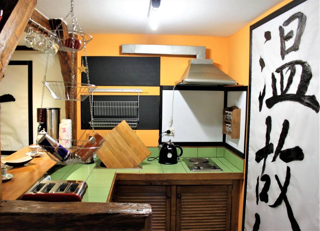 Privoffice4U Samurai - Old Town, Main Square, Main Station 克拉科夫 外观 照片